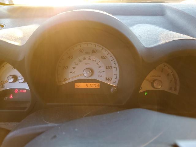 JTKDE167890292872 - 2009 TOYOTA SCION TC 银色 照片 9