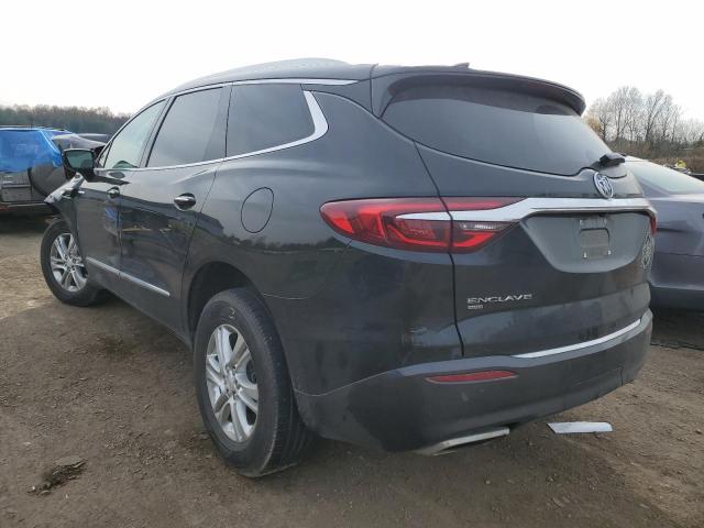 5GAEVAKW3LJ297375 - 2020 BUICK ENCLAVE ES BLACK photo 3