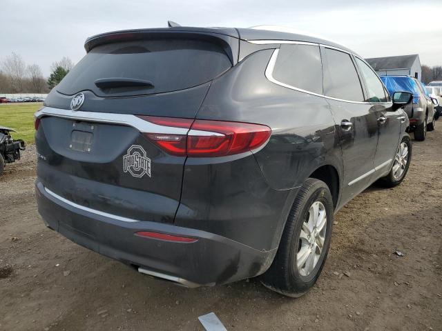 5GAEVAKW3LJ297375 - 2020 BUICK ENCLAVE ES BLACK photo 4