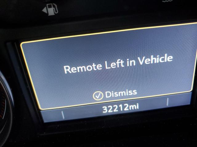 5GAEVAKW3LJ297375 - 2020 BUICK ENCLAVE ES BLACK photo 8