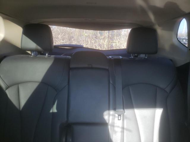 LRBFXDSA9HD115931 - 2017 BUICK ENVISION E BLACK photo 10