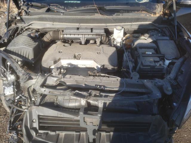 LRBFXDSA9HD115931 - 2017 BUICK ENVISION E BLACK photo 12