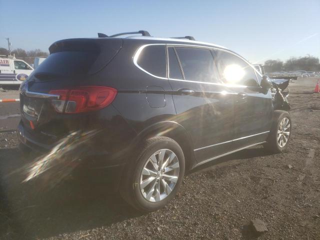 LRBFXDSA9HD115931 - 2017 BUICK ENVISION E BLACK photo 3