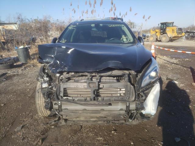 LRBFXDSA9HD115931 - 2017 BUICK ENVISION E BLACK photo 5