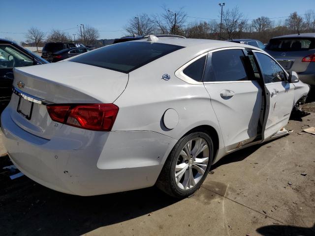 2G1115SL3E9116577 - 2014 CHEVROLET IMPALA WHITE photo 4