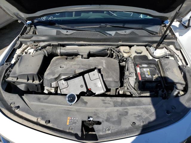 2G1115SL3E9116577 - 2014 CHEVROLET IMPALA WHITE photo 7