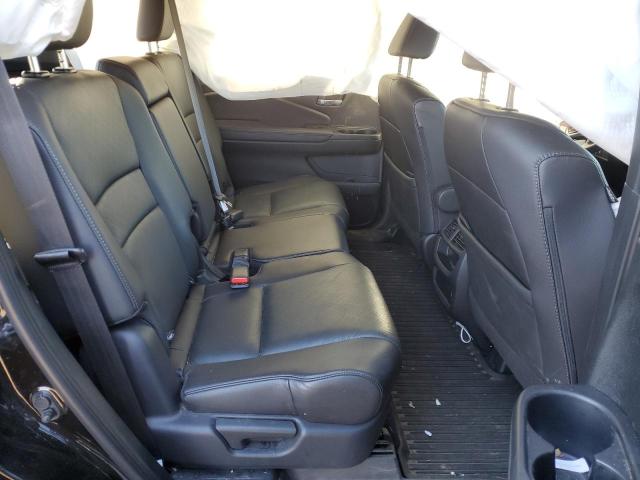 5FNYF8H57MB017191 - 2021 HONDA PASSPORT E 黑色 照片 6