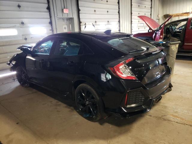 SHHFK7H40KU407940 - 2019 HONDA CIVIC SPOR BLACK photo 3