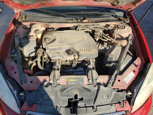 2G1WK15KX79419504 - 2007 CHEVROLET MONTE CARL RED photo 7