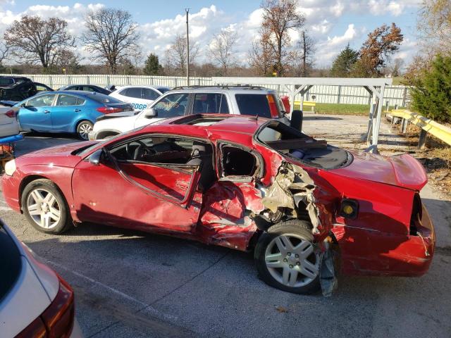 2G1WK15KX79419504 - 2007 CHEVROLET MONTE CARL 红色 照片 9