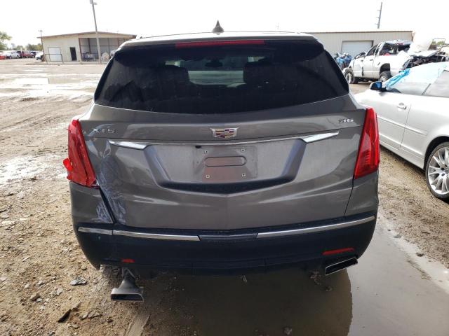 1GYKNCRS8JZ194588 - 2018 CADILLAC XT5 LUXURY GRAY photo 6