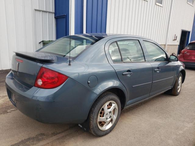 1G2AL55F177295931 - 2007 PONTIAC G5 SE TEAL photo 4