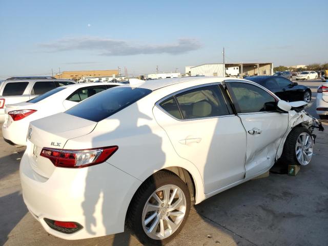 19UDE2F36HA013679 - 2017 ACURA ILX BASE W UNKNOWN - NOT OK FOR INV. photo 3