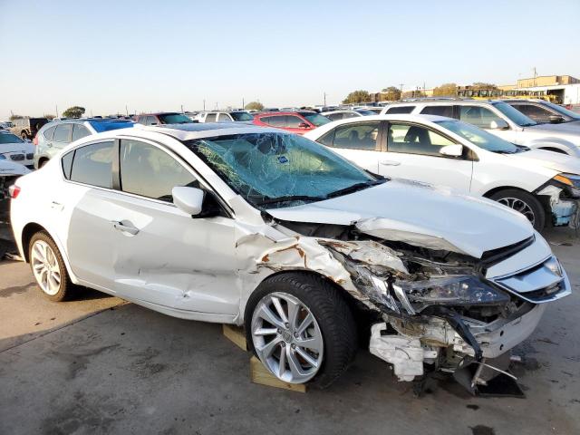 19UDE2F36HA013679 - 2017 ACURA ILX BASE W UNKNOWN - NOT OK FOR INV. photo 4