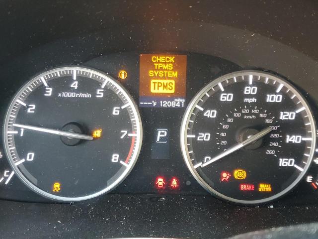 19UDE2F36HA013679 - 2017 ACURA ILX BASE W UNKNOWN - NOT OK FOR INV. photo 9