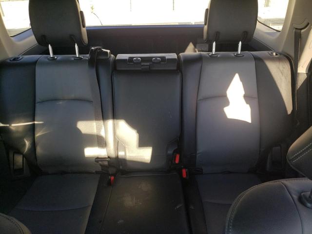 JTENU5JR4M5931111 - 2021 TOYOTA 4RUNNER SR 银色 照片 10