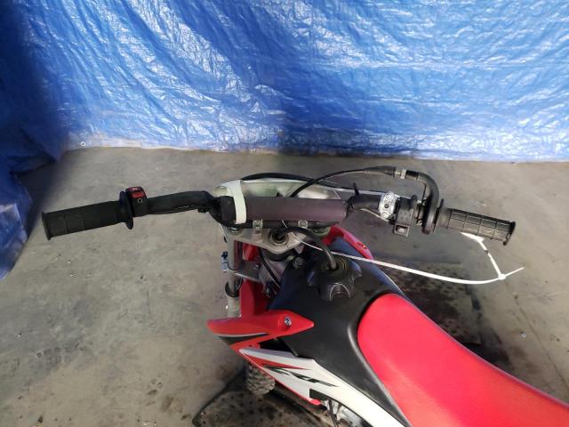 LALJE0241J3005622 - 2018 HONDA CRF110 F RED photo 8