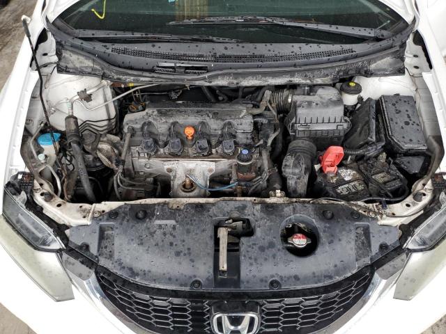 19XFB2F90DE284698 - 2013 HONDA CIVIC EXL Ağ foto 7