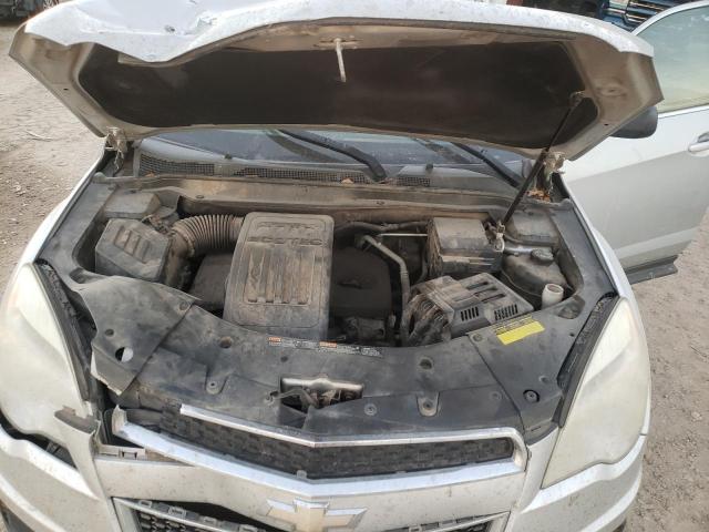 2GNALLEK9F1170689 - 2015 CHEVROLET EQUINOX L SILVER photo 7