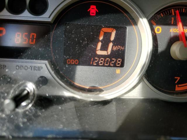 JTLZE4FE7A1114760 - 2010 TOYOTA SCION XB Mavi fotoğraf 8