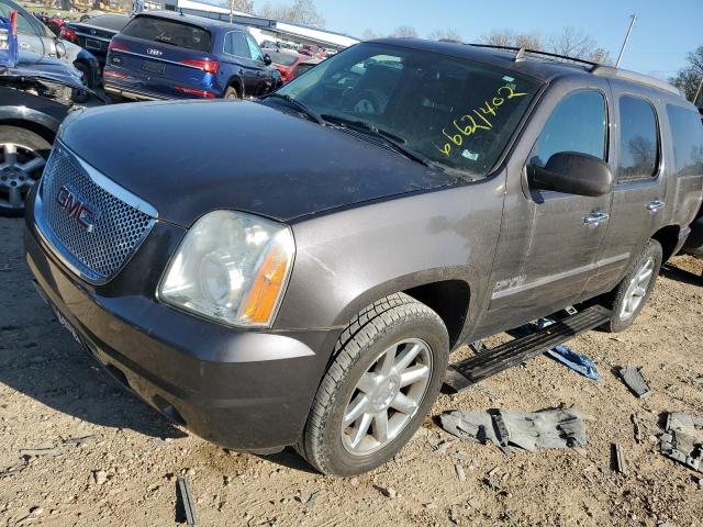 1GKS2EEF1BR219386 - 2011 GMC YUKON DENA GRAY photo 2