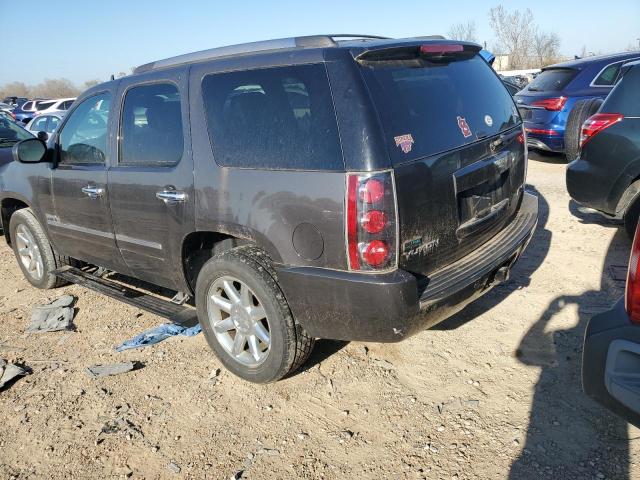 1GKS2EEF1BR219386 - 2011 GMC YUKON DENA GRAY photo 3