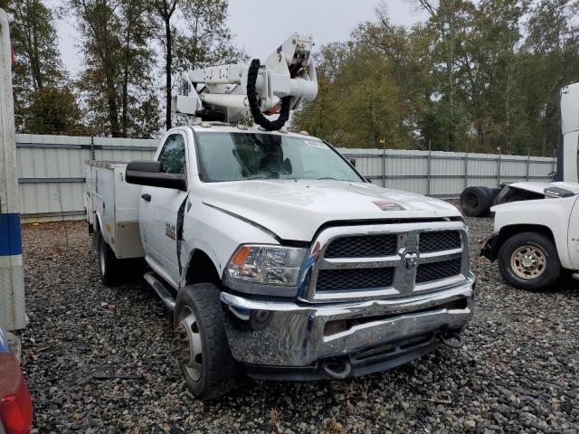 3C7WRNAL2DG595041 - 2013 RAM 5500 WHITE photo 1