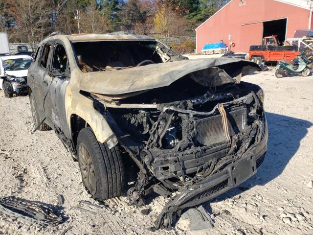 1GKKNTLS6HZ223938 - 2017 GMC ACADIA ALL BURN photo 1