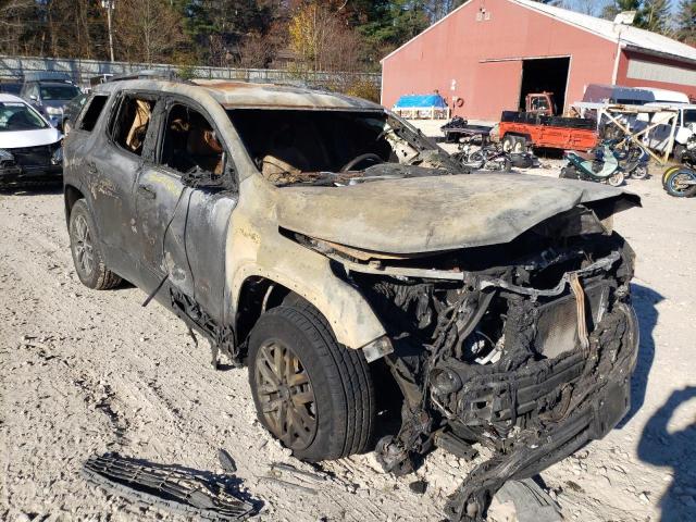 1GKKNTLS6HZ223938 - 2017 GMC ACADIA ALL BURN photo 9