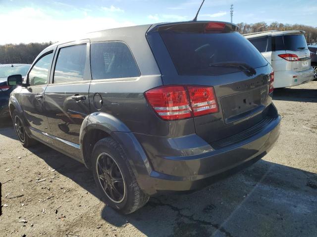 3C4PDCAB0FT637986 - 2015 DODGE JOURNEY CHARCOAL photo 3