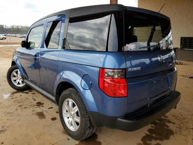 5J6YH18776L006995 - 2006 HONDA ELEMENT EX BLUE photo 3