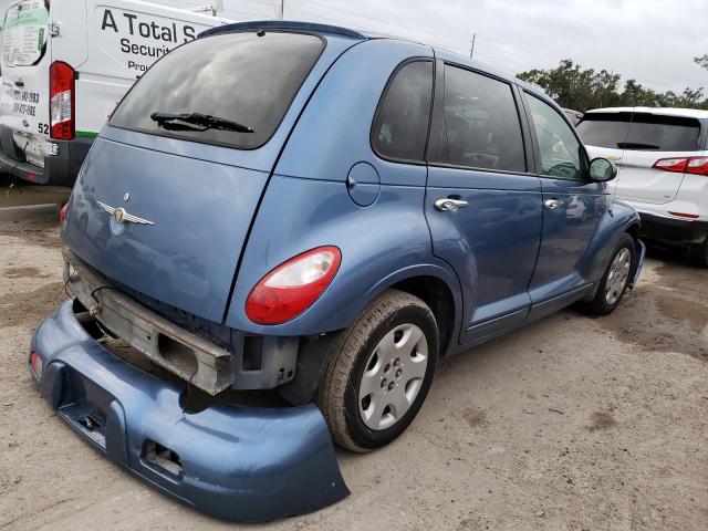 3A4FY58B56T362305 - 2006 CHRYSLER PT CRUISER BLUE photo 4