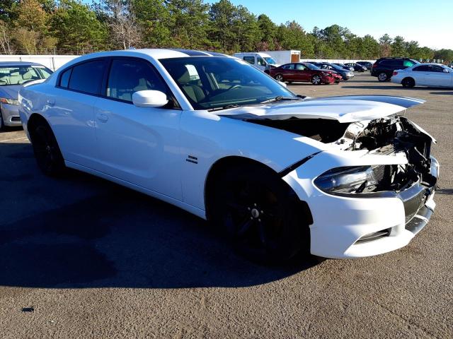 2C3CDXCT0JH128692 - 2018 DODGE CHARGER R/ WHITE photo 4