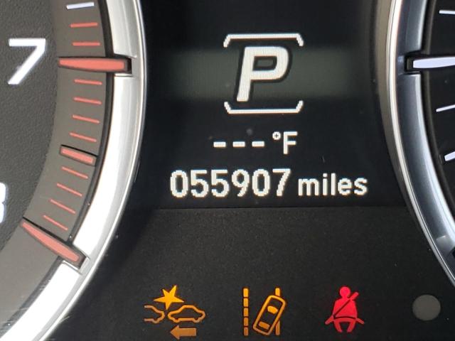 19UUB3F74FA008527 - 2015 ACURA TLX ADVANC CHARCOAL photo 8