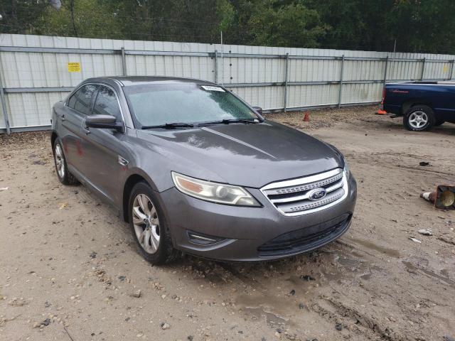 1FAHP2EW4BG106202 - 2011 FORD TAURUS SEL GRAY photo 1