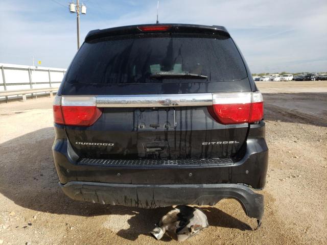 1C4RDHEG7DC509703 - 2013 DODGE DURANGO CI BLACK photo 6