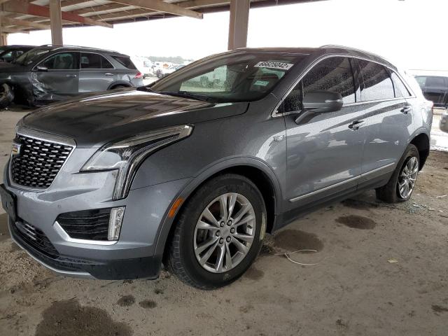 1GYKNCRS2LZ200095 - 2020 CADILLAC XT5 PREMIU GRAY photo 1