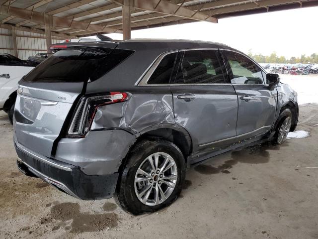 1GYKNCRS2LZ200095 - 2020 CADILLAC XT5 PREMIU GRAY photo 3