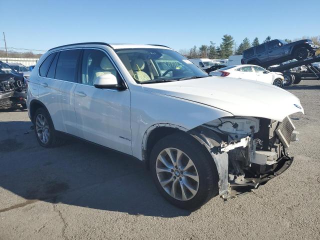 5UXKT0C53G0S79461 - 2016 BMW X5 XDR40E WHITE photo 1