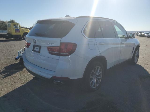 5UXKT0C53G0S79461 - 2016 BMW X5 XDR40E WHITE photo 4