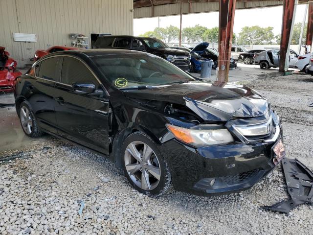 19VDE1F72DE005509 - 2013 ACURA ILX 20 TEC BLACK photo 1