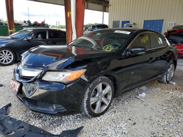 19VDE1F72DE005509 - 2013 ACURA ILX 20 TEC BLACK photo 2