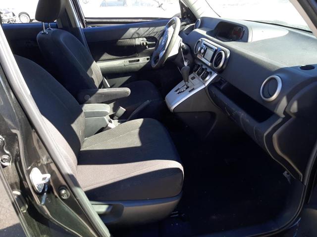 JTLZE4FE2A1100250 - 2010 TOYOTA SCION XB შავი ფოტო 5