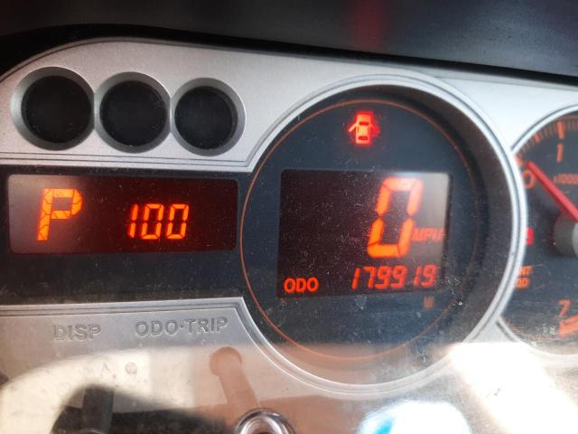 JTLZE4FE2A1100250 - 2010 TOYOTA SCION XB შავი ფოტო 8