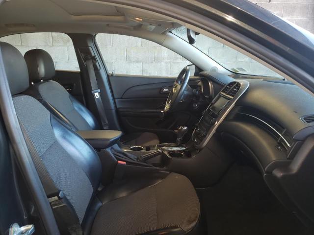 1G11G5SX2EF153144 - 2014 CHEVROLET MALIBU 3LT 灰色 照片 5