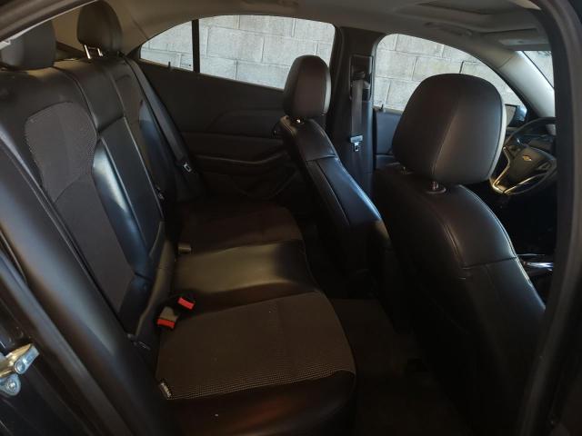 1G11G5SX2EF153144 - 2014 CHEVROLET MALIBU 3LT 灰色 照片 6