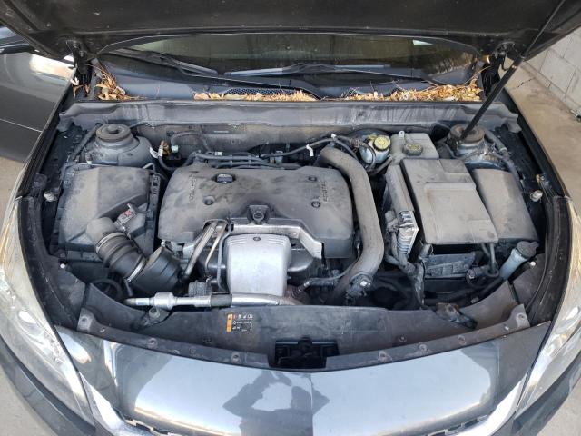 1G11G5SX2EF153144 - 2014 CHEVROLET MALIBU 3LT 灰色 照片 7