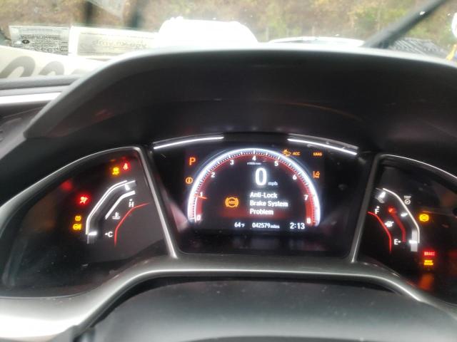 19XFC2F84LE214298 - 2020 HONDA CIVIC SPOR 蓝色 照片 8