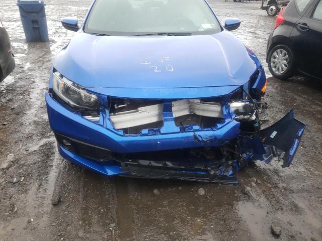19XFC2F84LE214298 - 2020 HONDA CIVIC SPOR 蓝色 照片 9