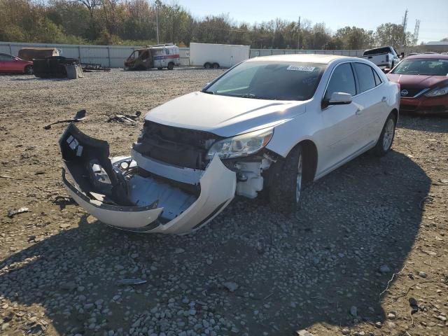 1G11C5SL0FF140189 - 2015 CHEVROLET MALIBU 1LT 白色 照片 2